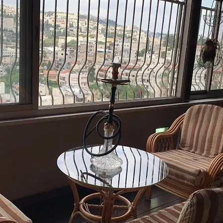 Cozy Wood Apartment With Great View To Nazareth Exterior photo