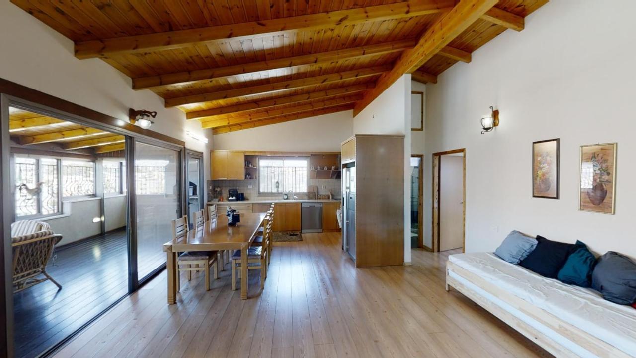 Appartement Cozy Wood With Great View To *