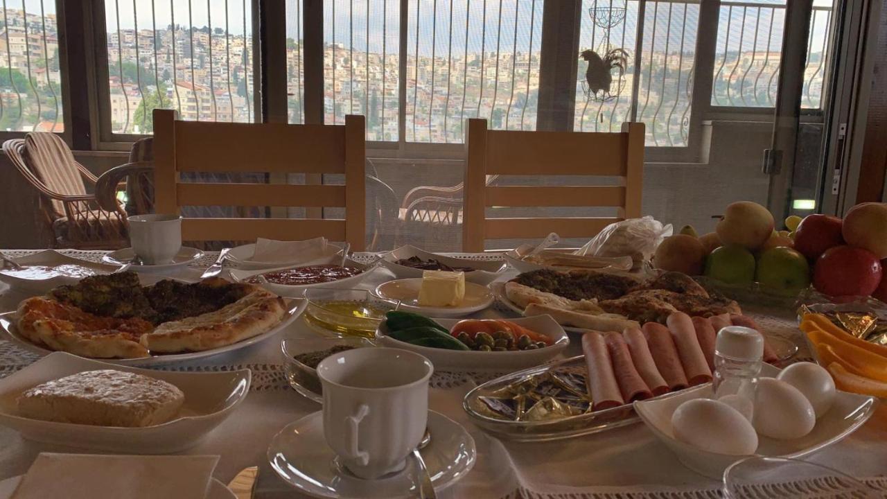 Cozy Wood With Great View To * Nazareth